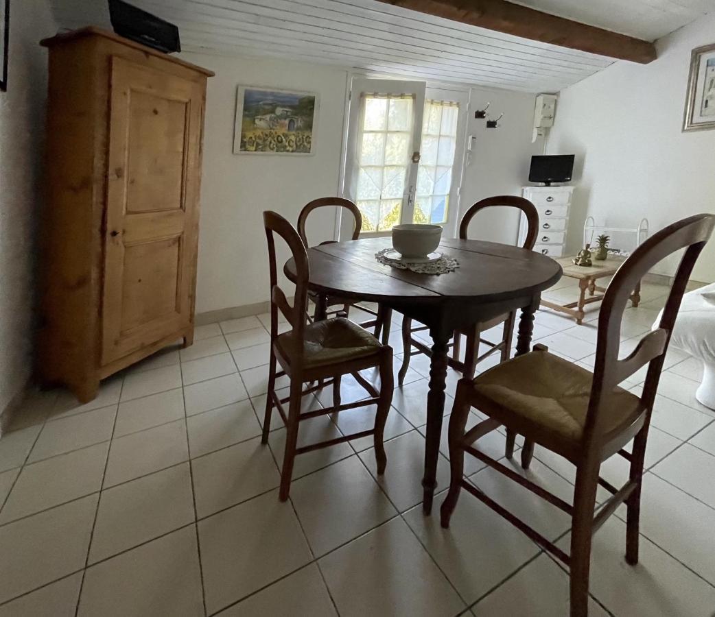 Gite En Drome Provencale Les Granges-Gontardes Ngoại thất bức ảnh